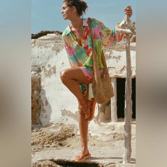 Spell Margi Shirt Sz Small - Picture 4 of 11